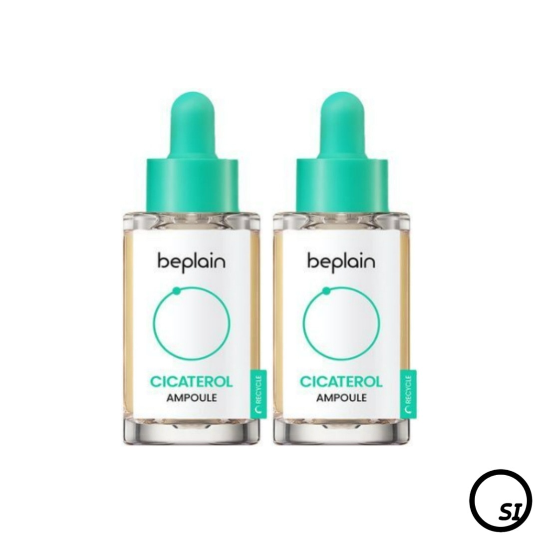 【1+1】シカテロール アンプル 30ml x 2個