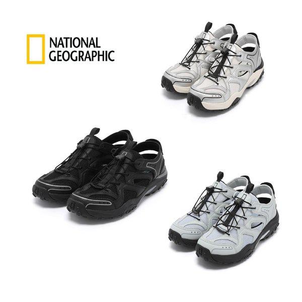 【始興店】N252WSD028 ローバーリーフスニーカーサンダル