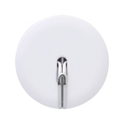 （まとめ買い）強力マグフック 7kg 回転スイングタイプ 白 MG-7766-W [x6]