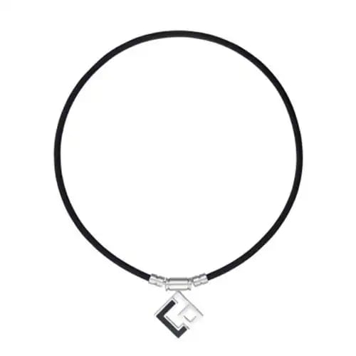 コラントッテ ABAPH01M コラントッテ ＴＡＯ ネックレス ＡＵＲＡ ブラック Ｍ４３ｃｍ 16,060円