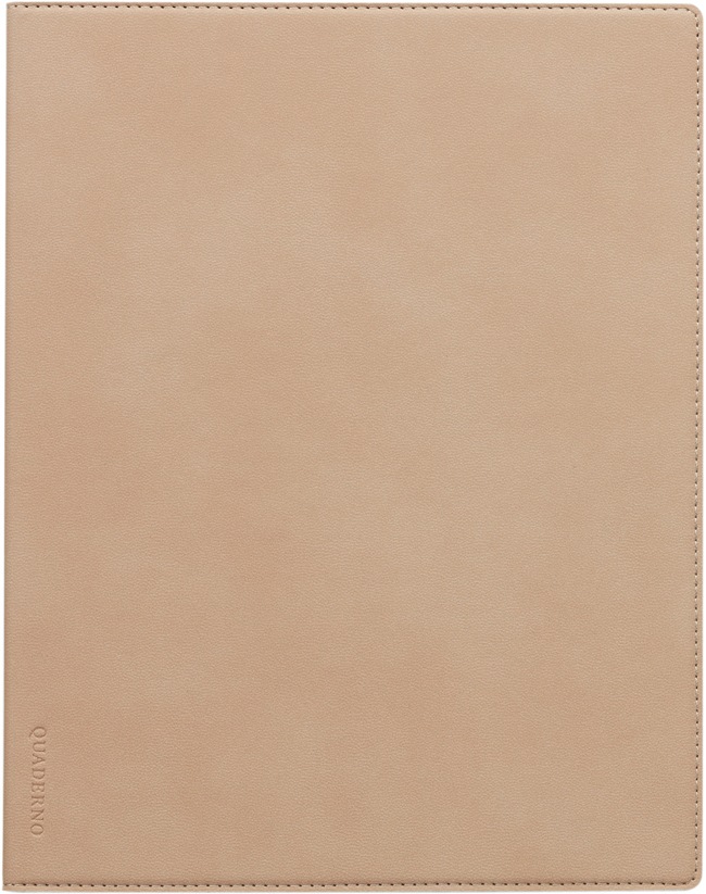 富士通 QUADERNO(クアデルノ)(Gen.2) 用カバー ベージュ（A5サイズ用） FMVCV51B