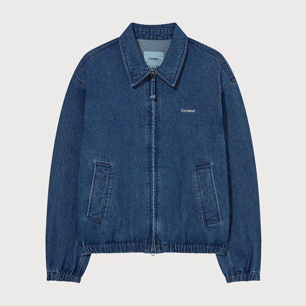 コーデュラデニムジャケット CO2601JK41BL