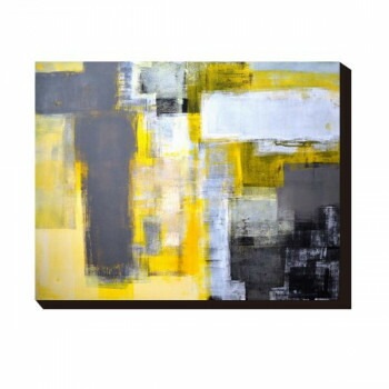 アートパネル T30 Gallery Acrylics and oils background IAP-51586