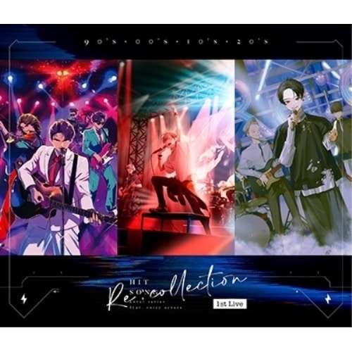 [Re:collection] HIT SONG cover series fe.. ／ 大河元気/梶原岳人/狩野翔/岸... (Blu-ray) EYXA-13912