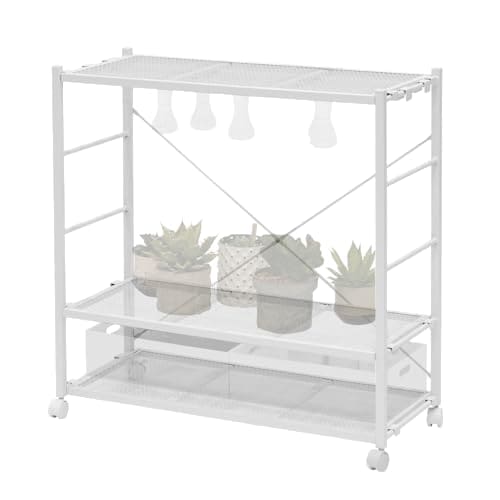 BIBILAB(ビビラボ) ビザールプランツラック LPR-800-WH 植物育成ライト 植物用サー