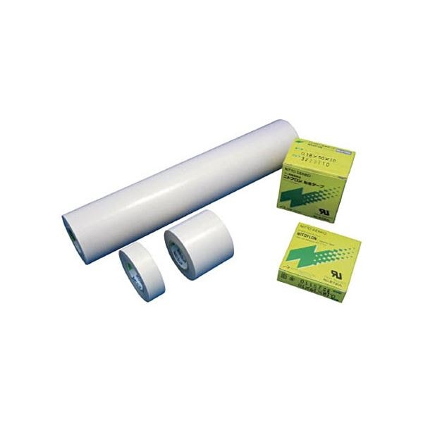 日東電工 ニトフロン粘着テープ No.973UL 0.18mmx150mmx10m 1巻