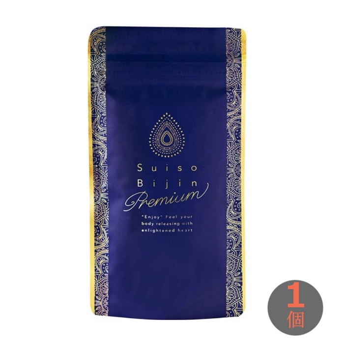 水素美人 プレミアム Suiso Bijin 90粒入り サプリメント １個