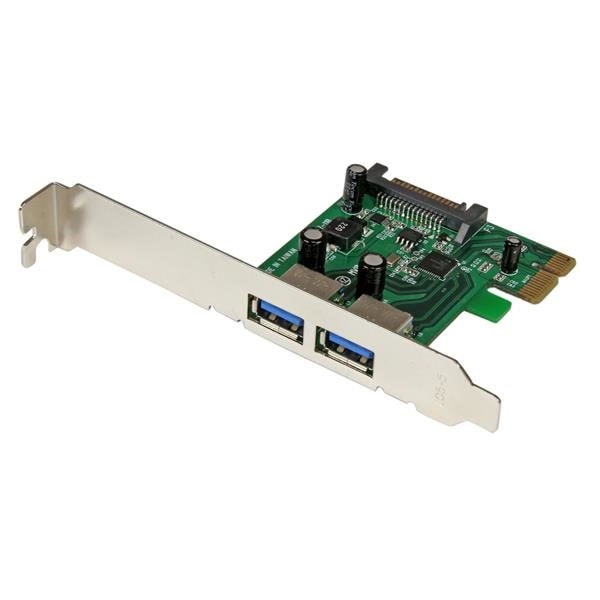 PEXUSB3S24 [USB 3.0増設 PCI Expressインターフェースカード(2ポート)]