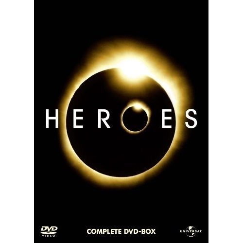 HEROES コンプリート DVD-BOX ／ マシ・オカ/他 (DVD) GNBF-2464