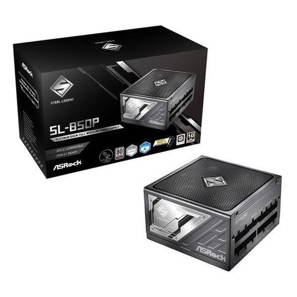 Steel Legend 850w Platinum SL-850P
