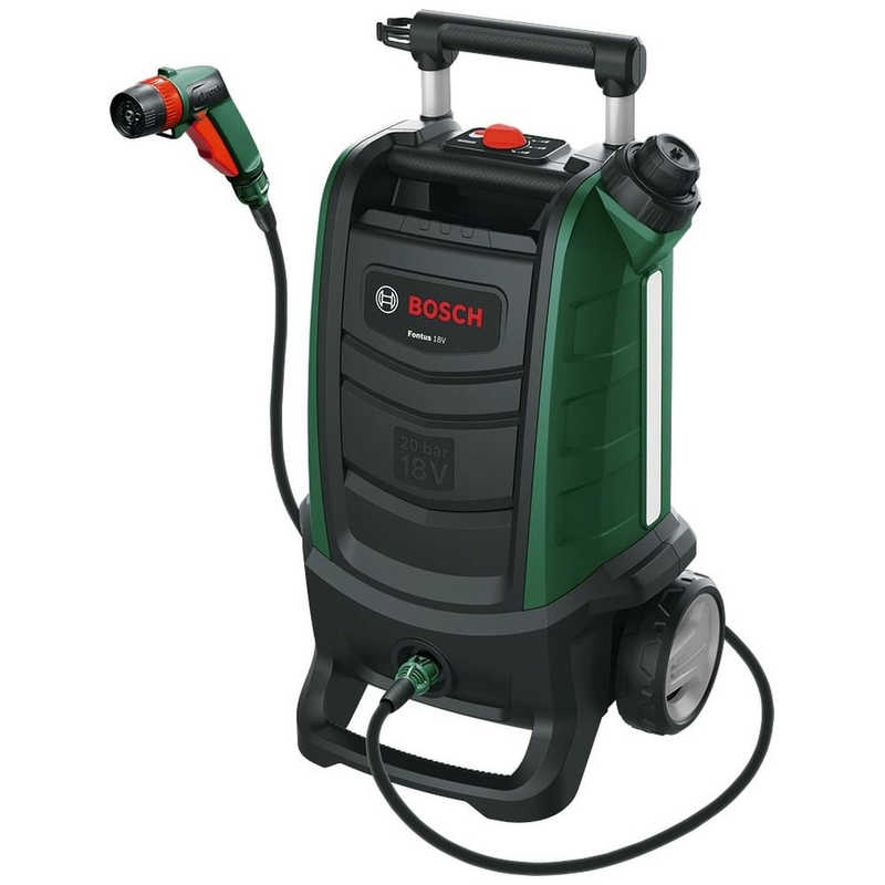 BOSCH　コードレス洗浄機 本体のみ フォンタス　FONTUS218H 26,189円