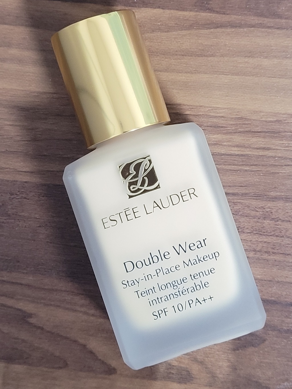 【JTr】 ダブルウェアステイインプレイスメイクアップ30ml1個ボーン1W1リキッドファンデーション崩れない最強ファンデ24時間キープ毛穴カバー密着殿堂入り夏コスメ高カバー