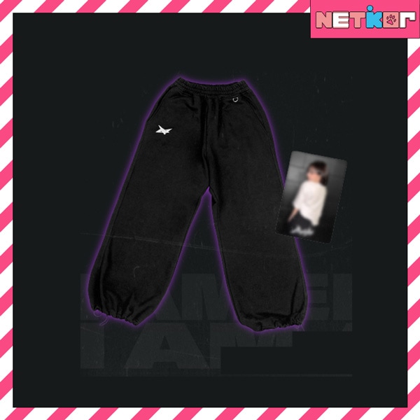 aespa - PANTS SET [ WEEK RichMan POP-UP SEOUL MD ] 公式グッズ 当店特典 エスパ