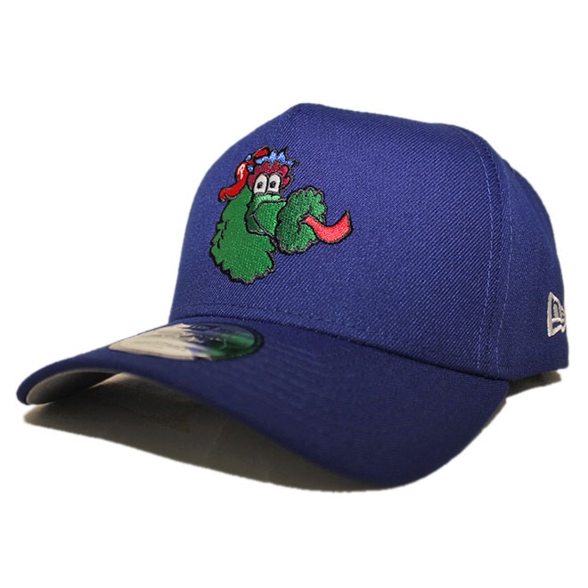 スナップバックキャップ 帽子 9forty メンズ レディース MLB フィラデルフィア フィリーズ フリーサイズ