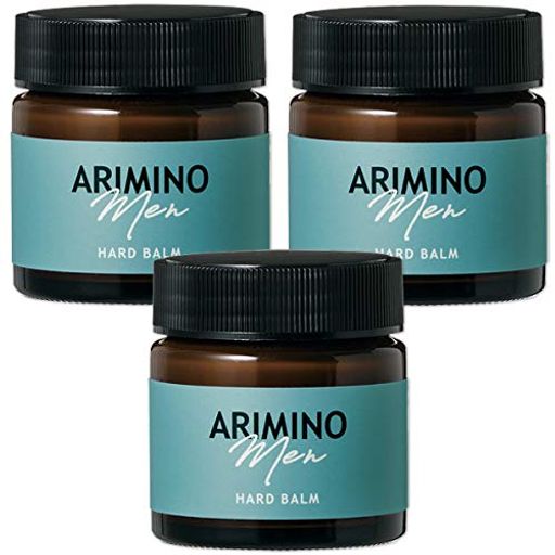 アリミノ メン ハード バーム 60G ×3個 セット ARIMINO MEN