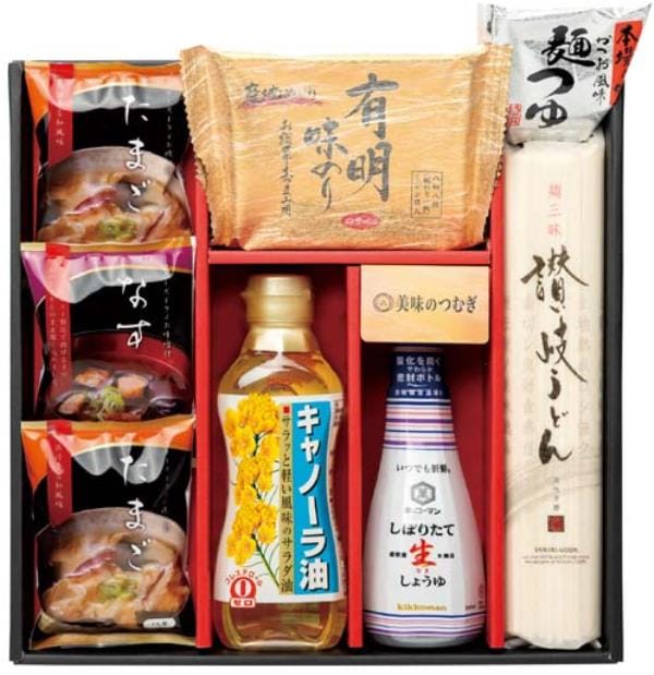 美味のつむぎ バラエティギフト FKN-DZ