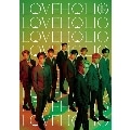 HMV特典クリアしおり付き NCT 127 LOVEHOLIC 初回生産限定盤 (CD+Blu-ray+ブックレット) 新品未開封