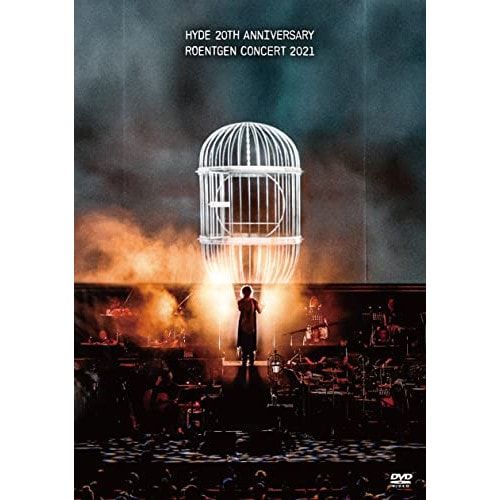 HYDE ／ HYDE 20th Anniversary ROENTGEN Concert 2.. (DVD) UIBV-10059
