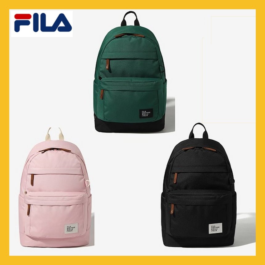 男女共用 Entry バックパック 3色 (公式正規品)