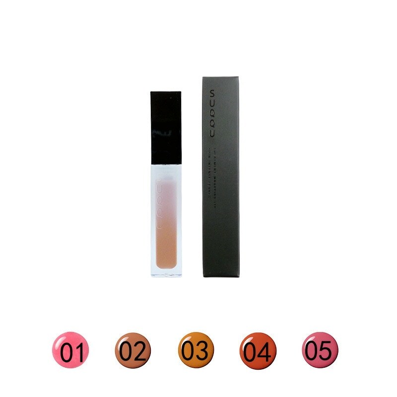 【国内正規品】SUQQU スック トリートメント ラッピング リップ 5.4g 全5色