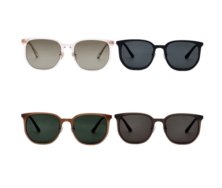 Flat Sunglasses (VW531)