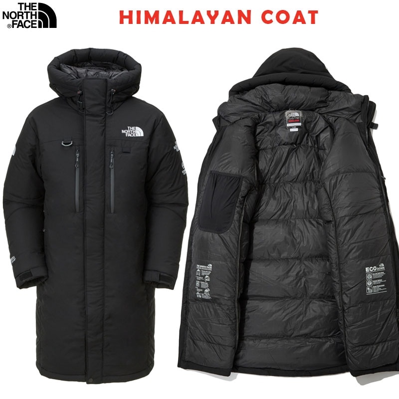 韓国正規品保証 関税負担なし NC2DN99A HIMALAYAN COATデイリー 基本 着装 男子 女子 人気 韓国 ファッション 男女共用 アウトドア 62,590円