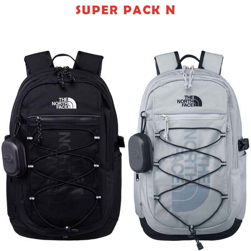 韓国正規品保証 関税負担なし NM2DR00J SUPER PACK N デイリー 基本 着装 男子 女子 人気 韓国 ファッション 男女共用 アウトドア