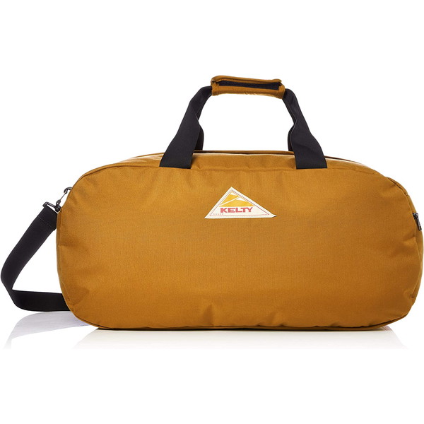KELTY ケルティ ダッフルバッグ ホリデイダッフル ボストンバッグ 32592346-CARAMEL「-RS2403」「RS2406」