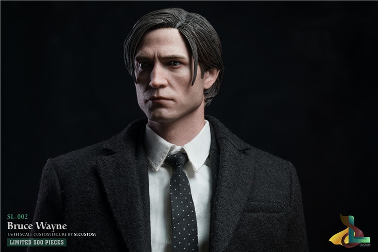 新品未開封SL CUSTOM 1/6 Mr Bruce フィギュアSL002