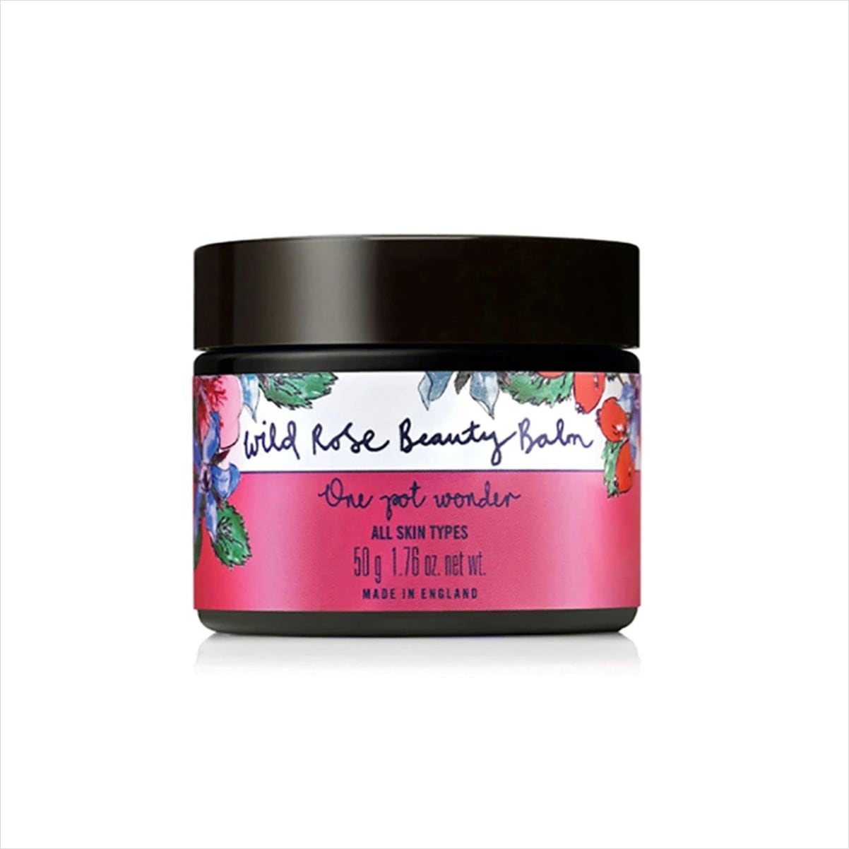 ニルスヤード レマディーズ ワイルドローズ ビューティーバーム 50g