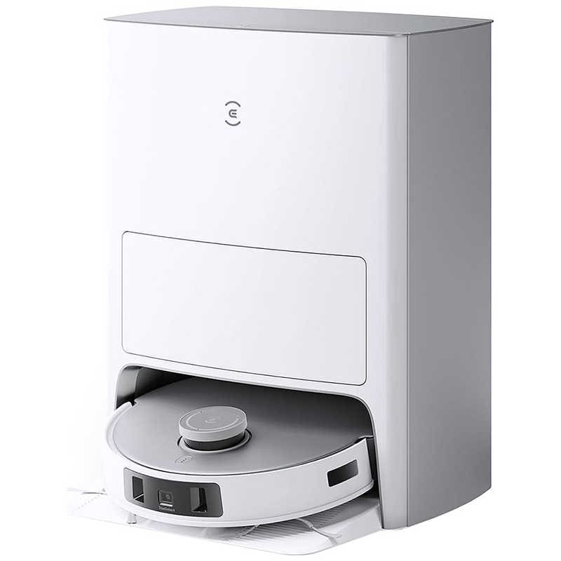 エコバックス　ダストステーション搭載 ロボット掃除機 DEEBOT T20 OMNI [吸引＋拭くタイプ(水拭き)]　DLX23