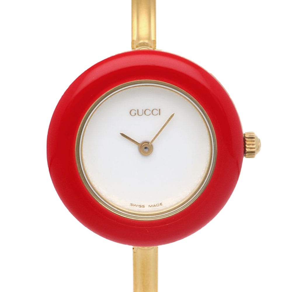 グッチ 腕時計 GP 11/12.2 クオーツ 1年保証 GUCCI 中古