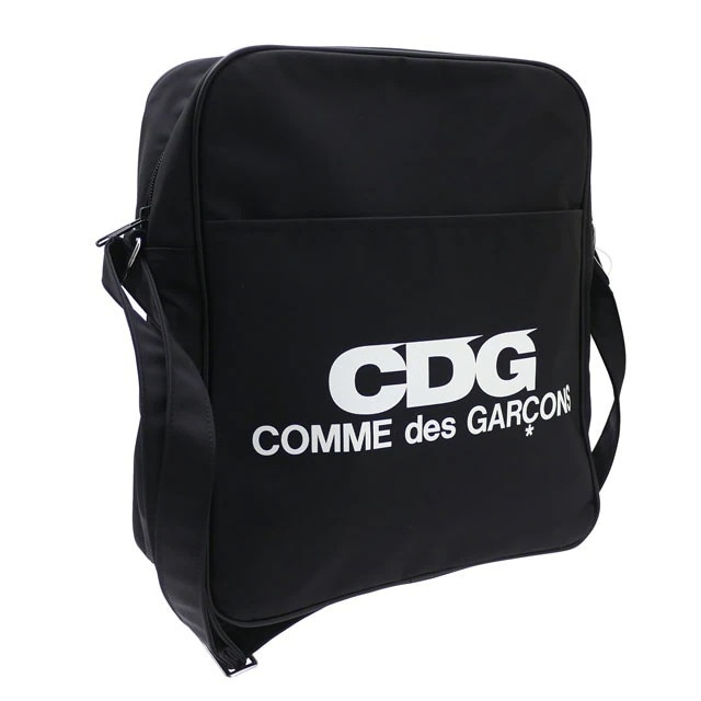 コムデギャルソン CDG COMME des GARCONS SHOULDER BAG ショルダーバッグ BLACK 275-000186-011