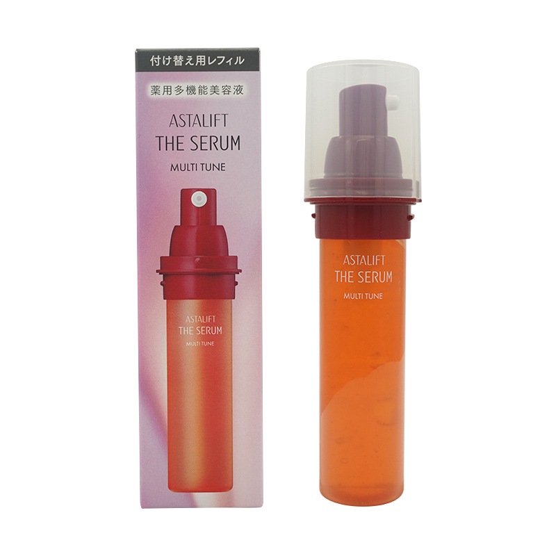 ザ セラム マルチチューン 詰替え 40ml レフィル 詰め替え用 スキンケア 基礎化粧品 美容液[ギフトラッピング対応]