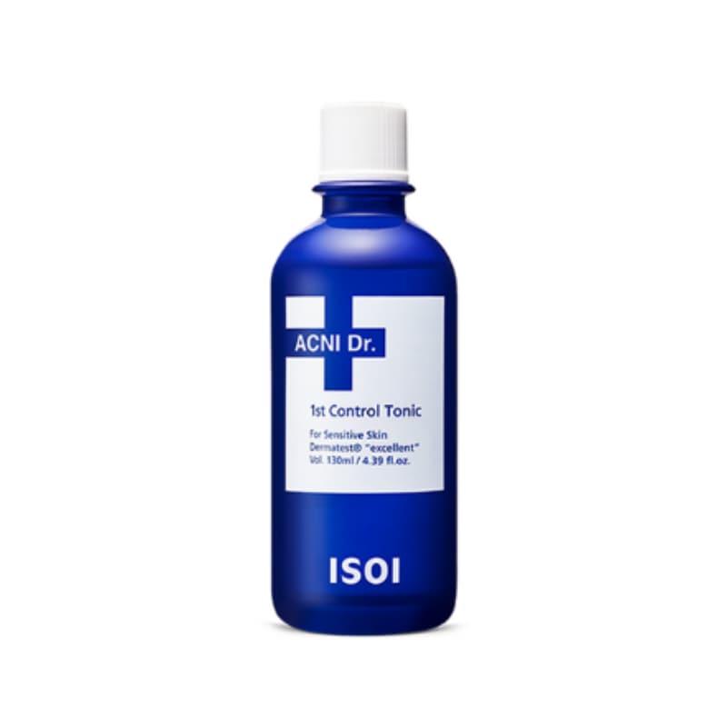 アクニドクター1stコントロールトニック, 130ml