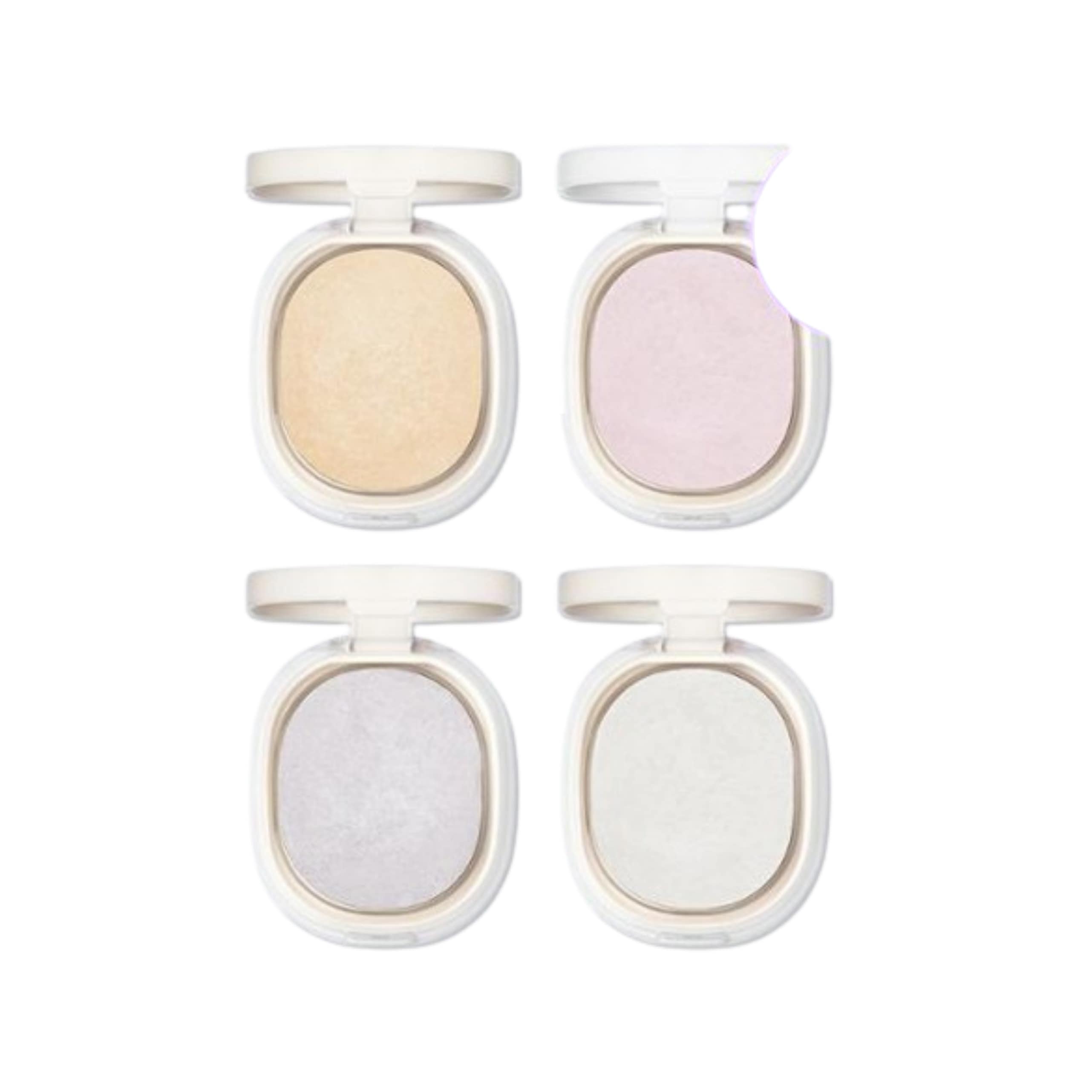 [24SS/New]ベイクド パウダー 4color(+パフ 贈呈)