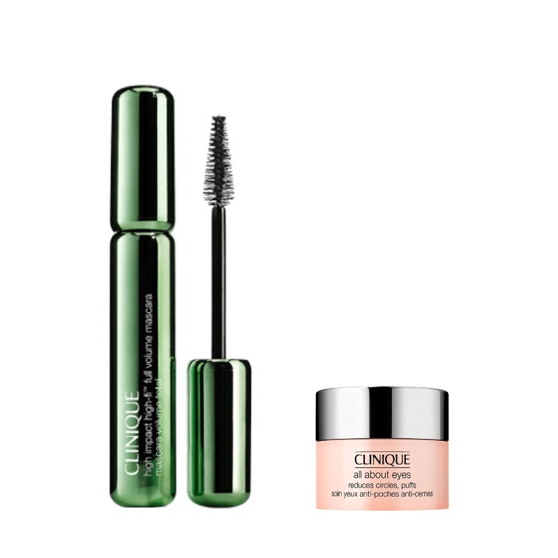 [24SS/New]ハイファイ ボリューム マスカラ 10ml (+アイクリーム5ml 贈呈)