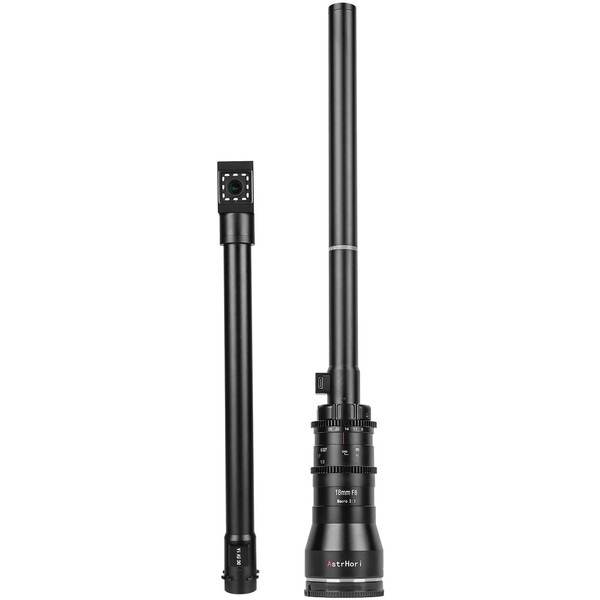 AstrHori PS-III18mm F8.0 M EF (B) C 交換レンズ (キヤノンEF用)