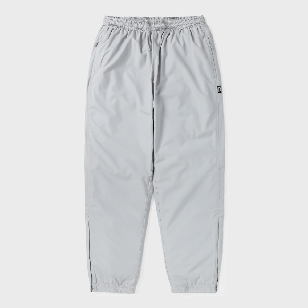 ディス・イズ・ネヴァー・ザット・ウォームアップ・パンツ・ライトグレー