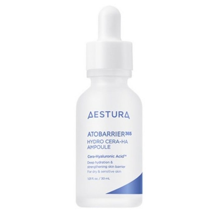アトバリア365 セラヒアル 水分アンプル 30ml x 1個