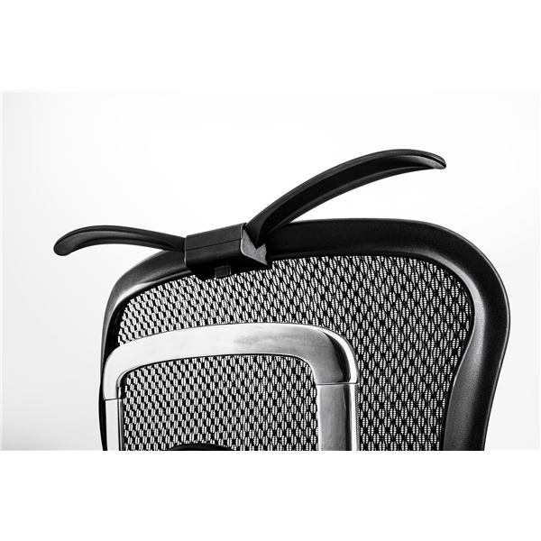 [オプション] ジャケット ハンガー 単品 エルゴヒューマンプロ2専用 ブラック EHP2用