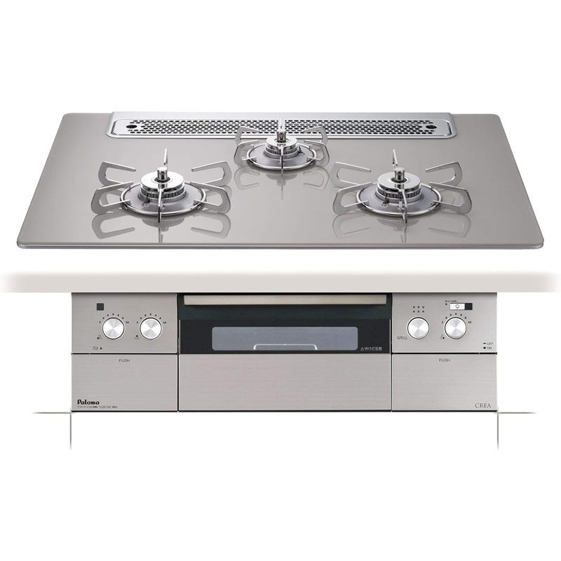 ガス種類:都市ガスのビルトインコンロ 比較 2025年人気売れ筋