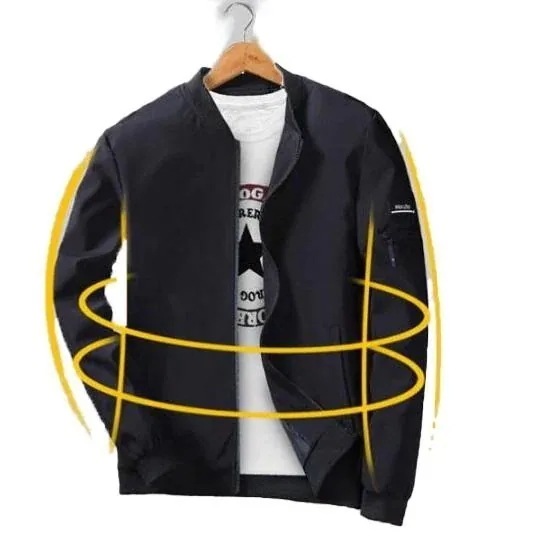 大人気！ 春新作 ジャケット メンズファッション メンズトップス ブルゾン ファッション メンズコート 大 ジャンパー ブルゾン