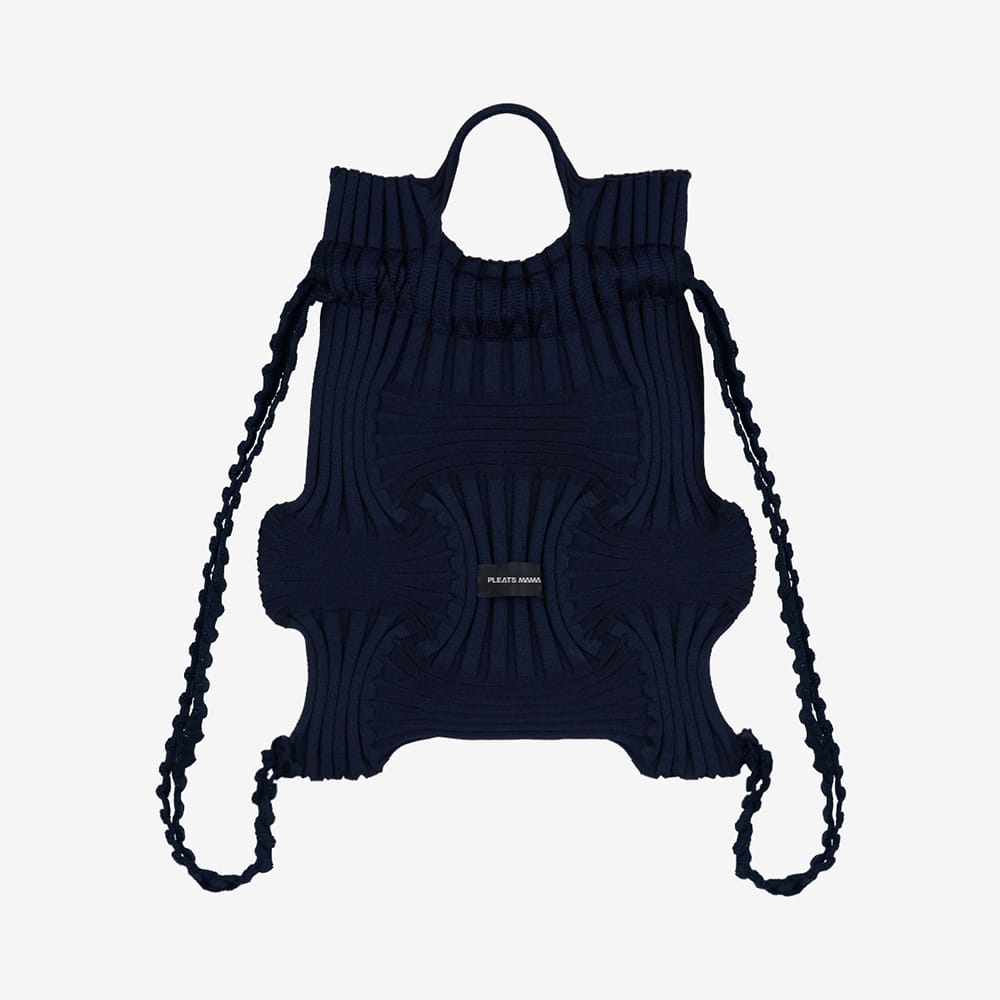 ボウバックパック ディープネイビー