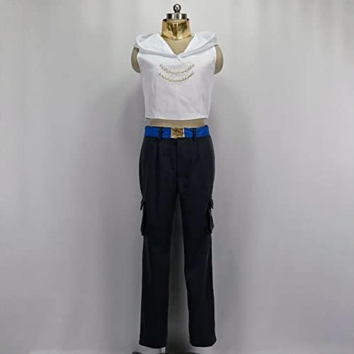 遊戯王 マリクイシュタール コスプレ衣装