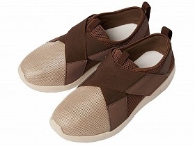 介護靴 リハビリ支援シューズII ブラウン 25.0 091405 5,366円