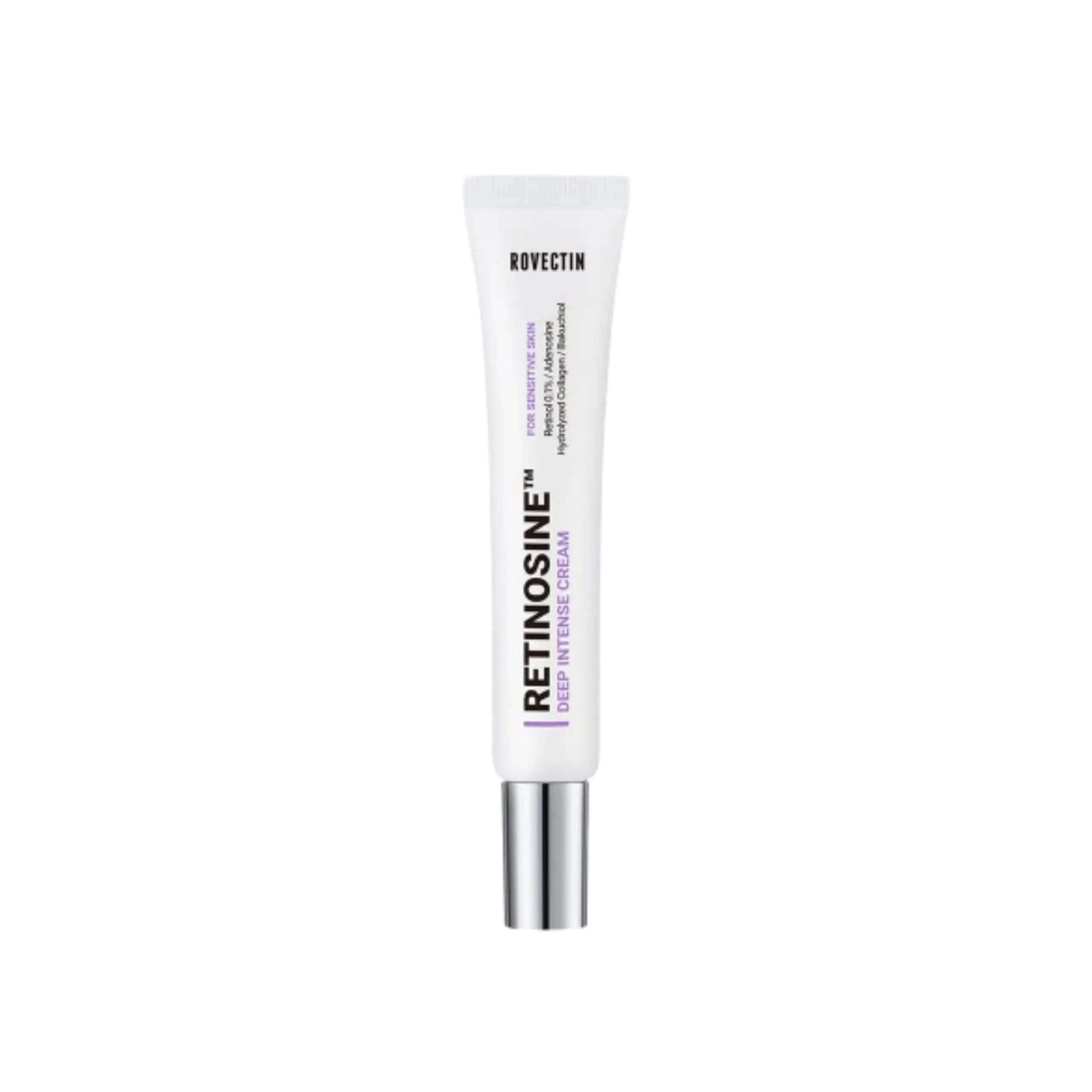 [24FW/New]レチノシン ディープ インテンス クリーム 30ml レチノール 0.1% 入門者用 #アデノシン #バクチオール