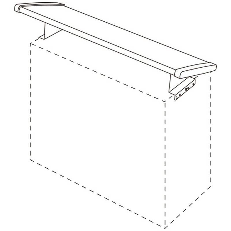 日立　HITACHI　エアコン室外ユニット日除けテント　SPST18