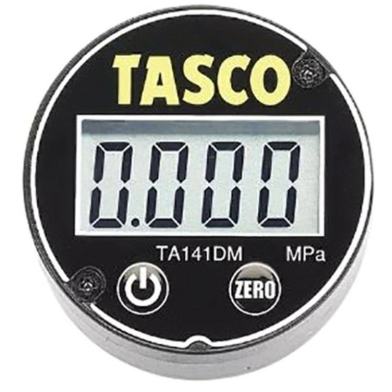 イチネンTASCO タスコ デジタルミニ連成計 箱難有 TA141DM(69977)