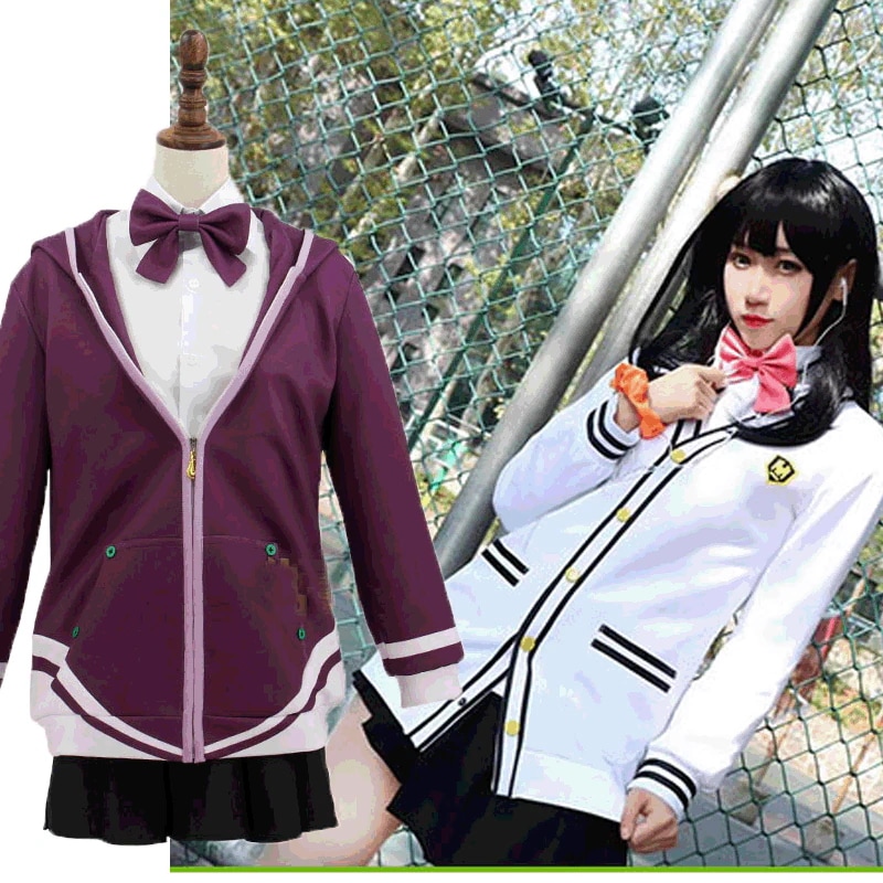 大人気 コスプレ変装仮装 衣装 SSSS.GRIDMAN 新条 アカネ/たからだ りっか